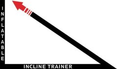 INFLATABLE INCLINE TRAINER