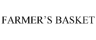 FARMER'S BASKET