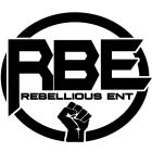 RBE REBELLIOS ENT