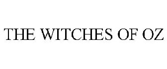 THE WITCHES OF OZ