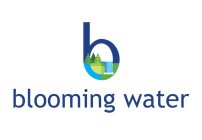 B BLOOMING WATER