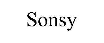 SONSY