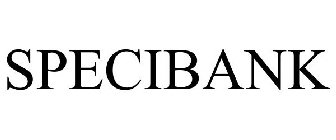 SPECIBANK