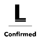 L CONFIRMED