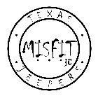 TEXAS MISFIT JEEPERS JC