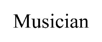 MUSICIAN