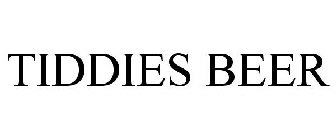 TIDDIES BEER
