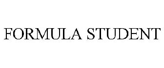 FORMULA STUDENT