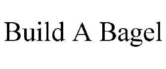 BUILD A BAGEL