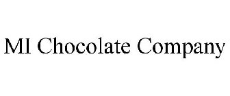 MI CHOCOLATE COMPANY