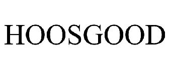 HOOSGOOD