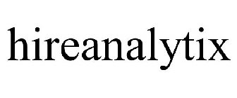 HIREANALYTIX