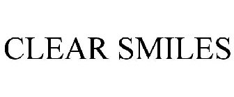CLEAR SMILES