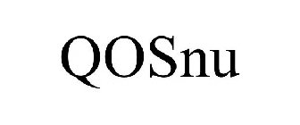 QOSNU