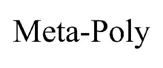 META-POLY