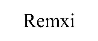 REMXI