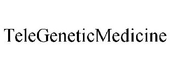 TELEGENETICMEDICINE