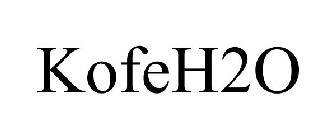 KOFEH2O