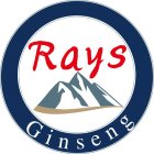 RAYS GINSENG