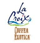 LA CROIX COFFEA EXOTICA