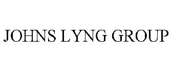 JOHNS LYNG GROUP