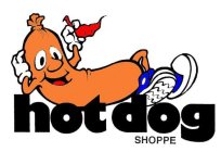 HOT DOG SHOPPE