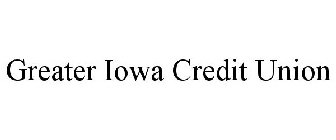 GREATER IOWA CREDIT UNION