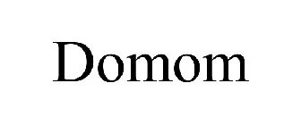 DOMOM