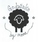 GODWINKS BY MONA