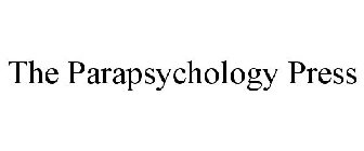 THE PARAPSYCHOLOGY PRESS