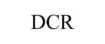 DCR