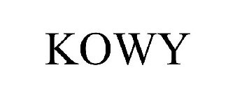 KOWY