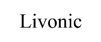 LIVONIC