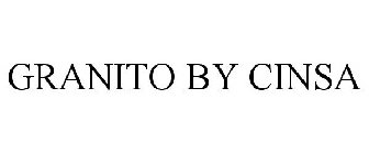 GRANITO BY CINSA