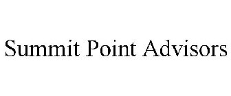 SUMMIT POINT ADVISORS