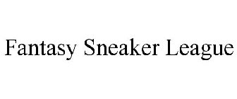 FANTASY SNEAKER LEAGUE