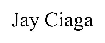 JAY CIAGA