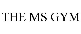 THE MS GYM