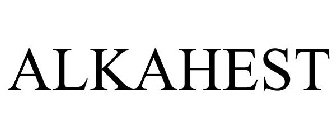 ALKAHEST