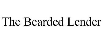THE BEARDED LENDER