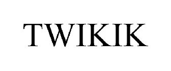 TWIKIK