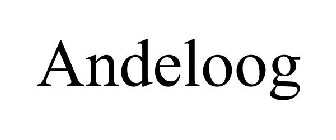 ANDELOOG