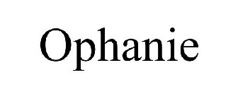 OPHANIE