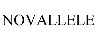 NOVALLELE