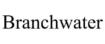 BRANCHWATER