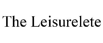 THE LEISURELETE