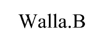 WALLA.B