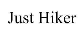 JUST HIKER