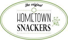 THE ORIGINAL HOMETOWN SNACKERS