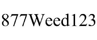 877WEED123